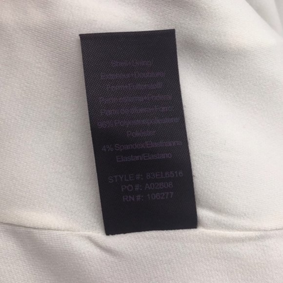 Hale Bob Graphic Print Sleeveless Choker Neck Dress - Picture 10 of 11